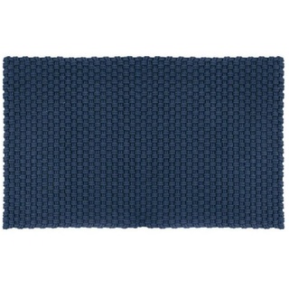 Fußmatte Fußmatte Uni Blue (52x72cm), PAD