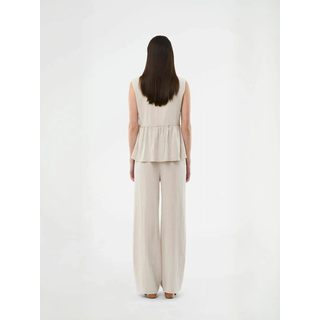 modström Vest  Agnetemd sand XL