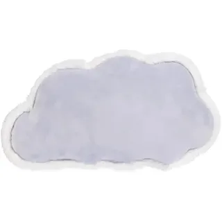 Douceur d’Intérieur Kinderkissen Wolke in grau | Gr.: onesize