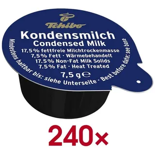 Tchibo Kondensmilch 240 x 7,5 g