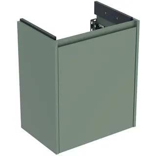 Geberit Waschtisch-Unterschrank 1 Tür 50 x 60,5 x 33,7 cm Salbeigrün