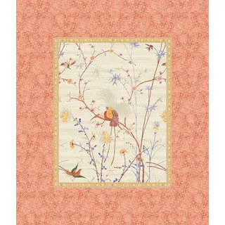 Bassetti Tischdecke Tischdecke Twill FONG, 4M Beige
