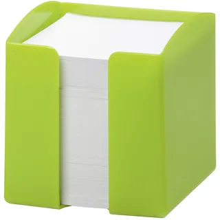 Durable Zettelkasten 800 Blatt Grün