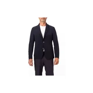 EMPORIO ARMANI Herren Sakko blau, blau, Frühjahr/Sommer 2024