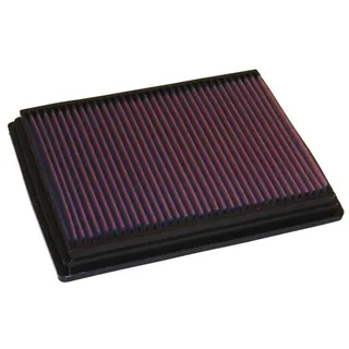 K&N Filters K&N 33-2153 Motorluftfilter: Hochleistung, Prämie, Abwaschbar, Ersatzfilter,Erhöhte Leistung, 2000-201 (MG5, PT Cruiser)