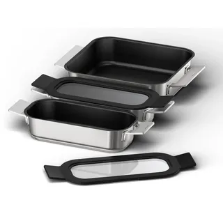 Bosch Flex Pfannen-Set 3-tlg. 20 cm + 24 cm + 28 cm