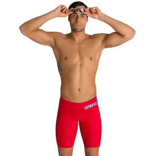 Arena Powerskin Carbon Air Wettkampf-Badehose rot - 85