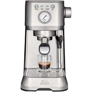Solis Barista Perfetta Plus 980.81 Silber