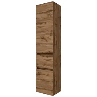 Held Baabe Hochschrank 40 x 180 x 35 cm Braun