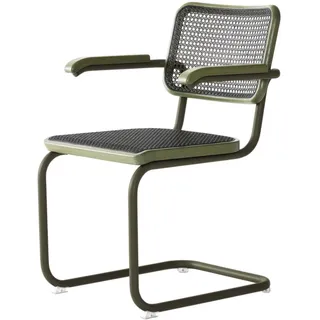 THONET S 64 V Freischwinger Edition Herkner Sage