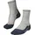 Endurance Laufsocken 1 Paar Grau 39-41