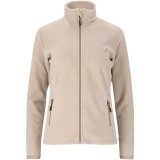 Whistler Cocoon W Fleece Jacket simply taupe 46