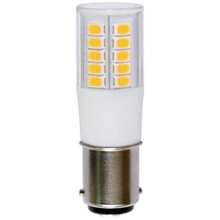 LightMe LM85356 LED EEK E (A - G) B15d 4.9W = 48W Warmweiß (Ø x H) 18mm x 57mm 1St.