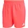 Swim 5-Inch Lucid Red/White M