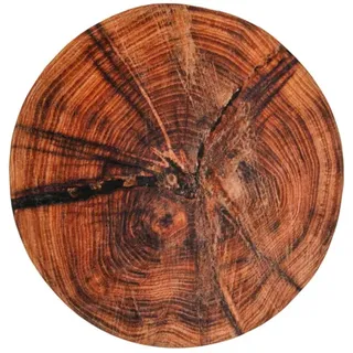 Sanilo Badteppich Old Tree Braun Ø 80 cm