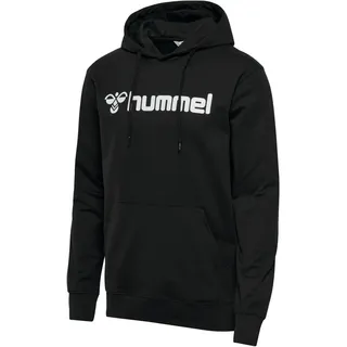 hummel Hoodie schwarz XL