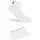 UNISEX INVISIBLE PLAIN SOCKS 6 Paare 39-42