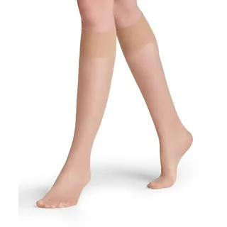 Falke Feinkniestrümpfe 1-Paar Transparent 39-42