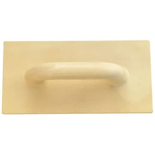 Kaufmann Reibebrett (kunststoffreibebrett) 280x140mm Fummelbrett Kunststoff