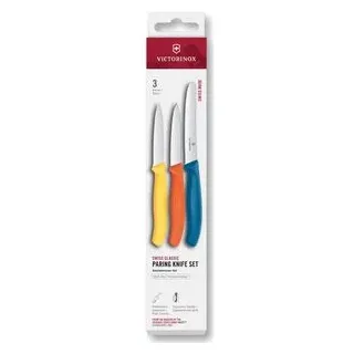 Victorinox Swiss Classic Gemüsemesser-Set 3-tlg. (6.7116.32)