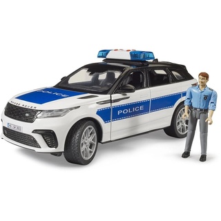 Bruder Range Rover Velar Polizeiauto 1:16