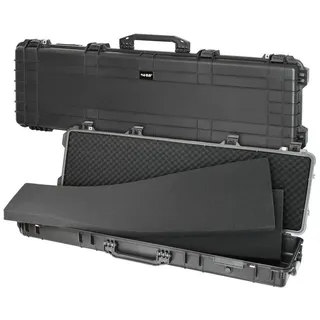 HMF ODK200 Transportkoffer 135 x 41 x 15,5 cm Kunststoff Schwarz