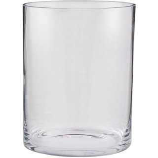 Kaheku Vase New York zyl. klar 25 Ø 25h 38500014