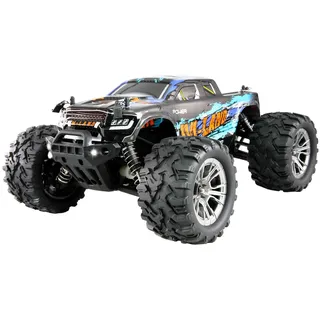 AMEWI RC-Auto Monstertruck 1:16 4WD RTR blau (22623)