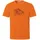 T-Shirt III orange XXL