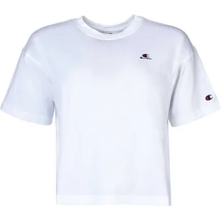 Champion CML Champion Logo Weiß XL