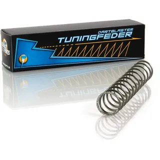 Blasterparts - Tuning-Feder Hard-Range kompatibel für NERF - Fortnite SMG Zesty - Dartblaster Modding für Mehr Reichweite und Schnelle Darts - Blaster-Tuning & Zubehör