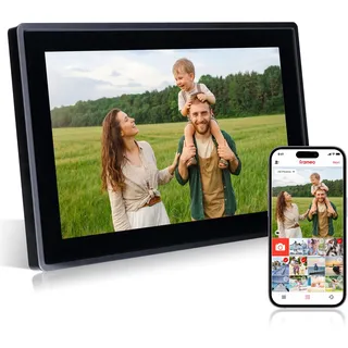 Rollei Smart Frame WiFi 100 Black