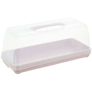 KEEEPER - Nordische rosa Kuchenbox 36x15x15cm