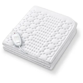 Beurer TS 19 Wärmeunterbett 130 x 75 cm Weiß