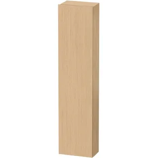 Duravit DuraStyle DS1228R3030 Hochschrank 40 x 24 x 180 cm Eiche Natur Holz