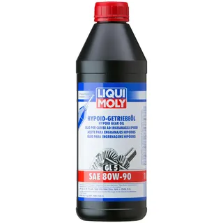 LIQUI MOLY Hypoid-Getriebeöl (GL5) SAE 80W-90 1 l