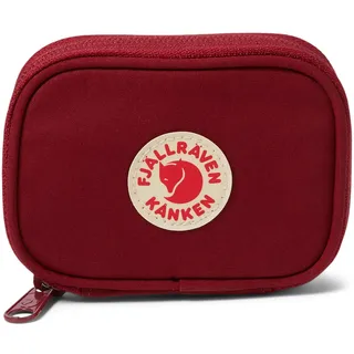 Fjällräven Kånken Card Wallet Unisex Geldbörse rot