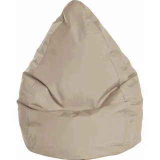 Sitting Point BeanBag Brava 70 x 110 cm khaki
