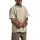 Shirt Hemd kariert Braun M