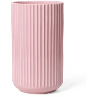 Lyngby Porcelæn - Lyngbyvase (bunt), rose, H 25 cm