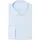 Langarmhemd Modern Fit Blau 42