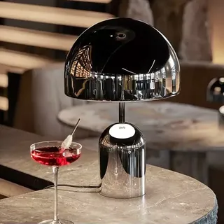 Tom Dixon Bell Portable Silber