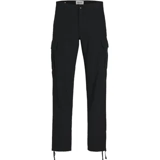 JACK & JONES Kane Barkley Cargohose Black 31 30