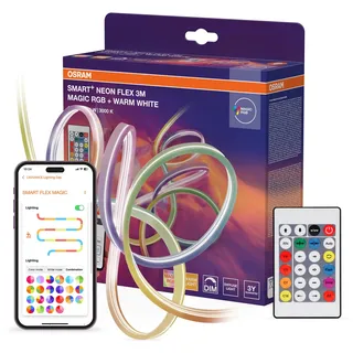 Osram Neon Flex 3M 14W warmweiß