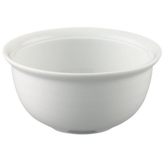 Thomas Porzellan Suppenschale Trend Weiß Bouillon-Obertasse ohne Henkel, Porzellan, (1-tlg) weiß