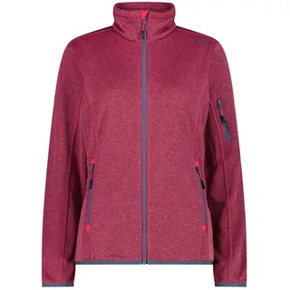 CMP Fleecejacke Magenta/Darker L