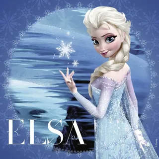 Ravensburger Elsa, Anna und Olaf (09269)