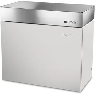 Flammkraft Outdoorküchen Modul BLOCK M (Gen.5) #3 Elfenbeinweiß