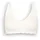 Bliss Soft Bra, Silk White, S