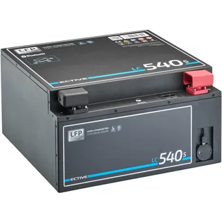 Ective LC 540s LT Lithium Untersitzbatterie 540Ah
